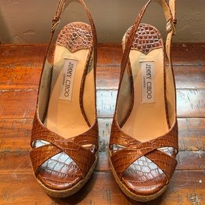 Jimmy Choo Amely slingback